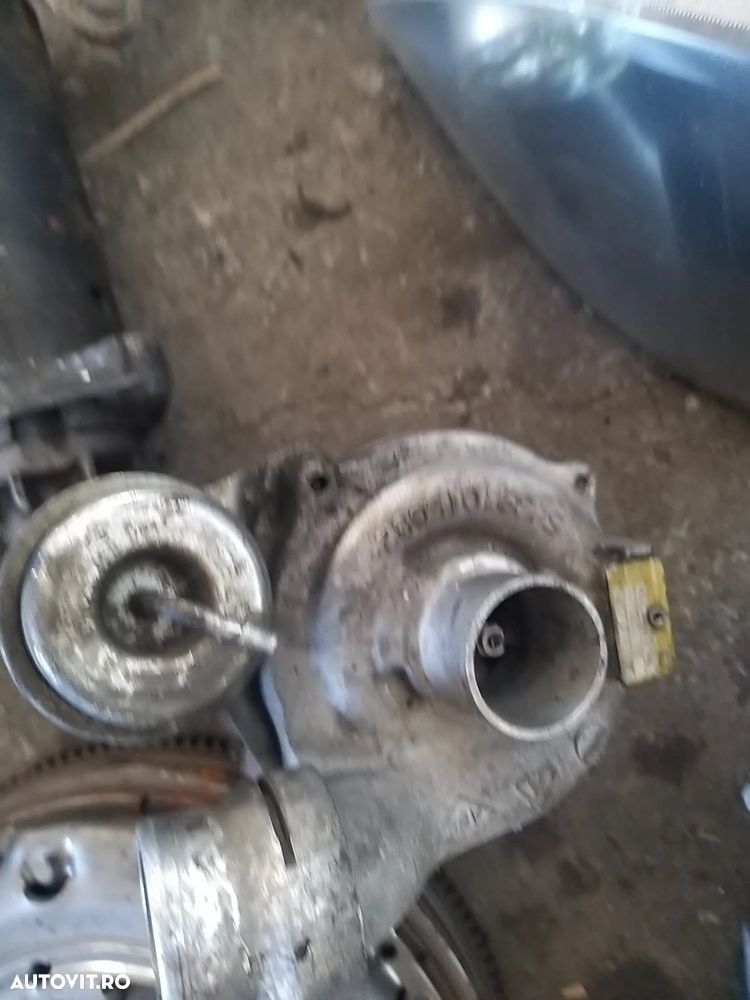 Turbina cod: 84391015082 pentru Renault Megane 3/ Clio 3 1.5, Euro4, 86CP - 1