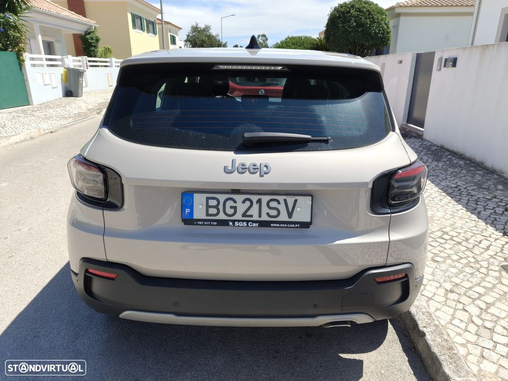 Jeep Avenger 1.2 GSE T3 Altitude - 3