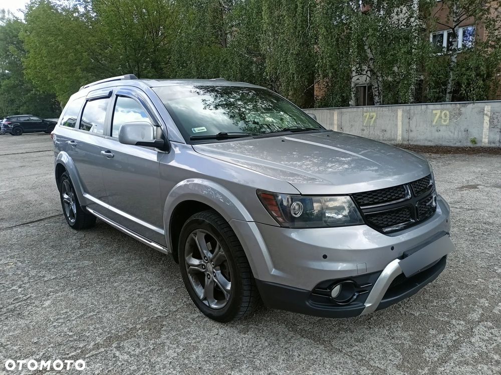 Dodge Journey - 1