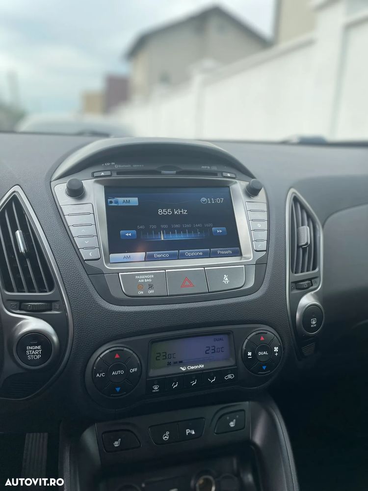 HYUNDAI ix35 2015 — imagine 7