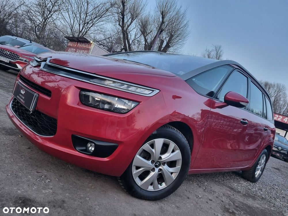Citroën C4 Grand Picasso - 10