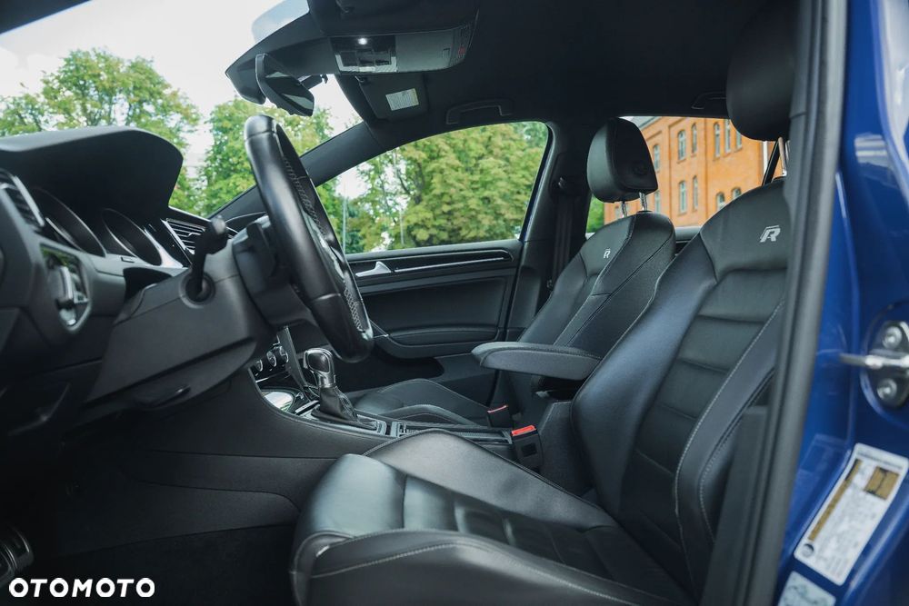 Volkswagen Golf 2.0 TSI BMT 4Mot R DSG - 20