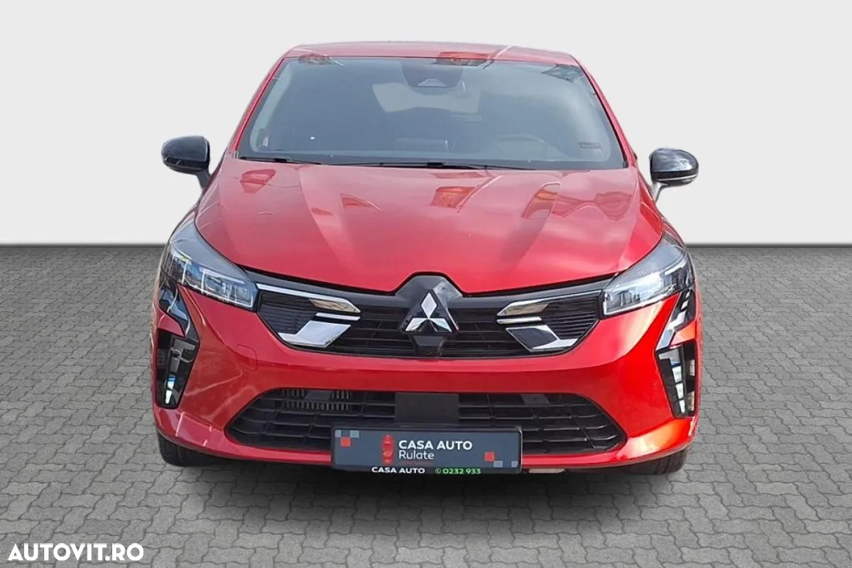 Mitsubishi Colt 1.0 L MPI-T Instyle - 8
