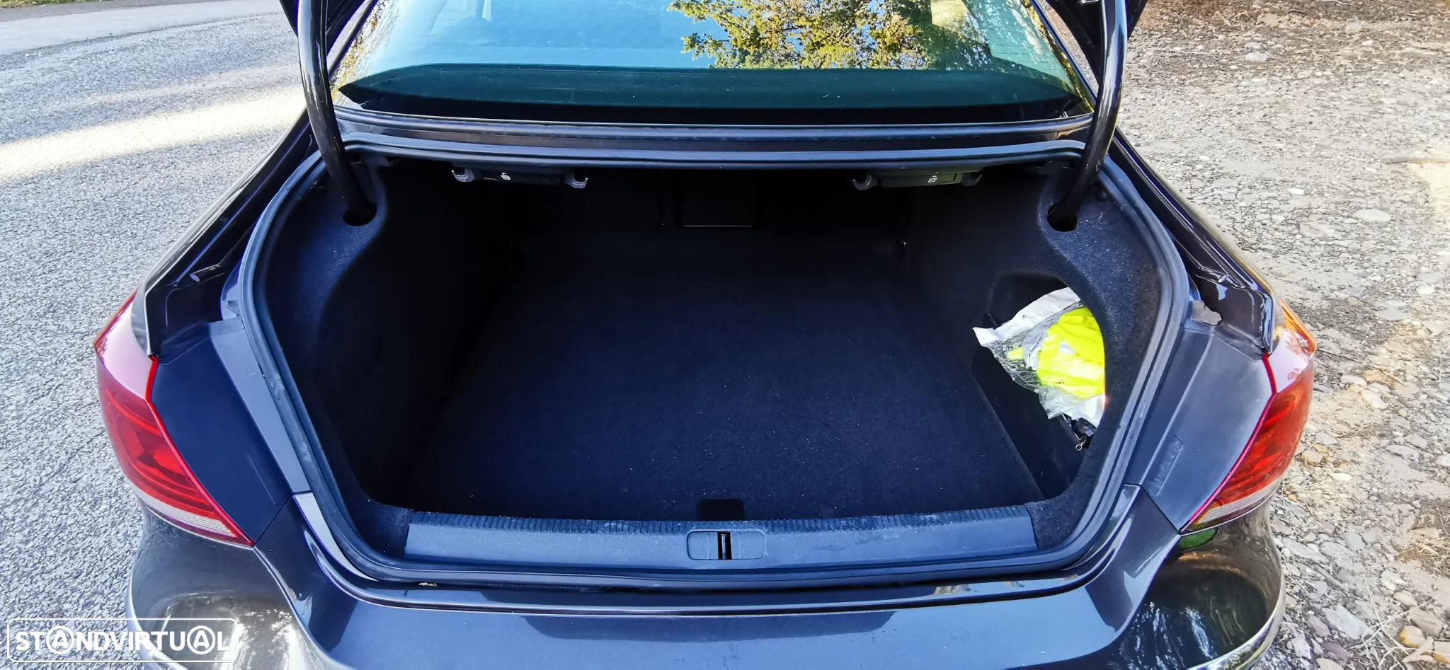 VW CC 2.0 TDI BlueMotion - 9