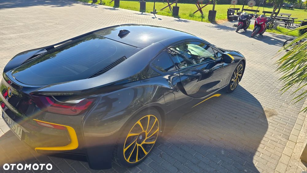 BMW i8 Standard - 18