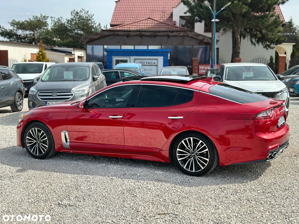 Kia Stinger 2.0 T-GDI L - 13