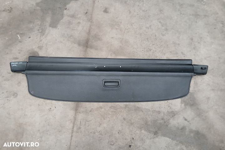 Rulou portbagaj 3C9867871 3C9867871 Volkswagen VW Passat B6 [2005 - 2 - 1