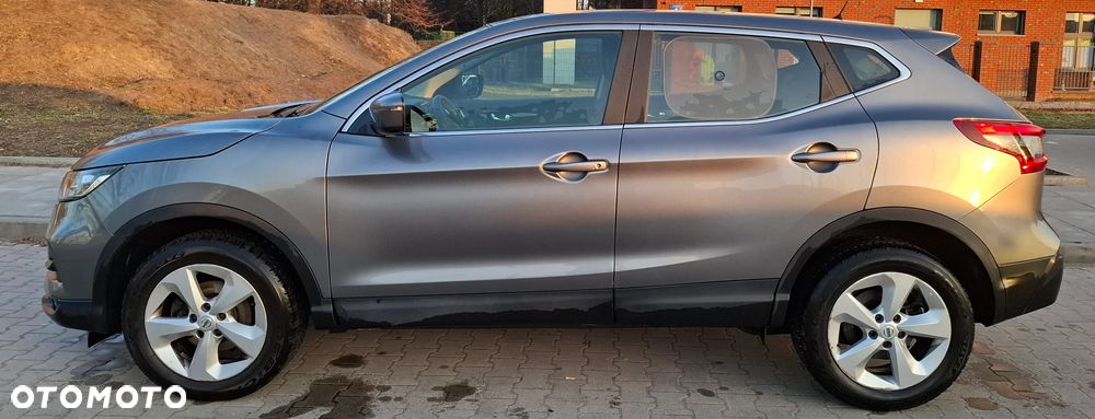 Nissan Qashqai 1.2 DIG-T Acenta - 18