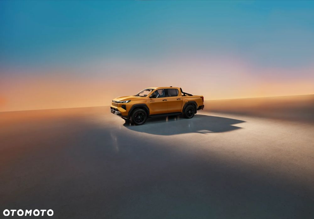 Toyota Hilux 2.8 D-4D mHEV Double Cab Invincible 4x4 - 14