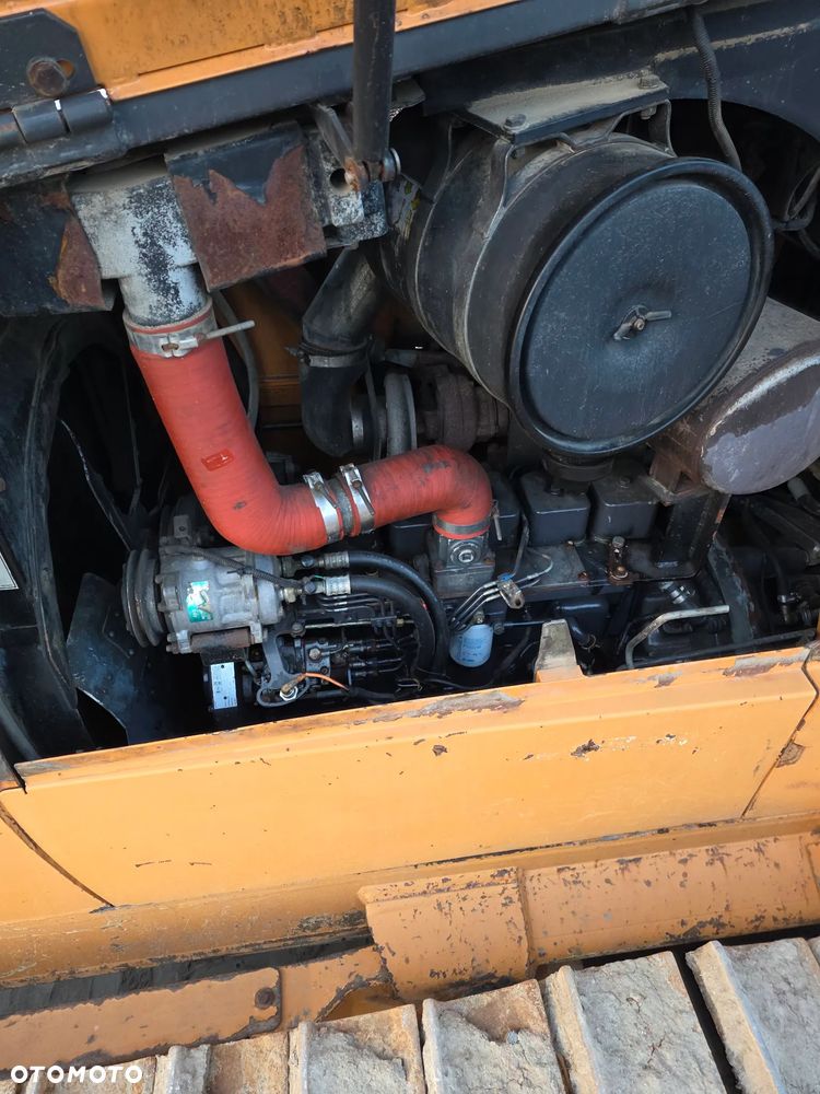 Case Spychacz Case 1650K LGP - 8