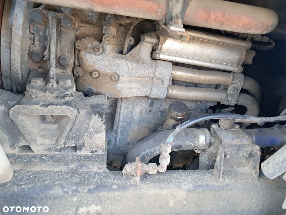 Van hool autobus na części - 9