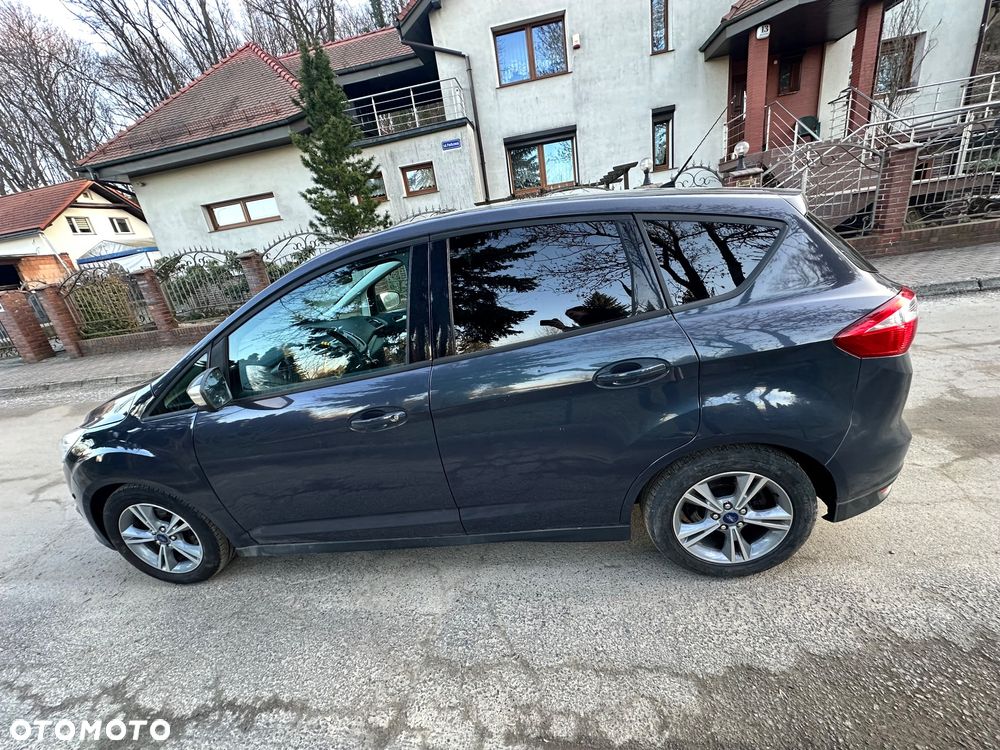 Ford C-MAX 1.0 EcoBoost Start-Stopp-System Titanium - 12