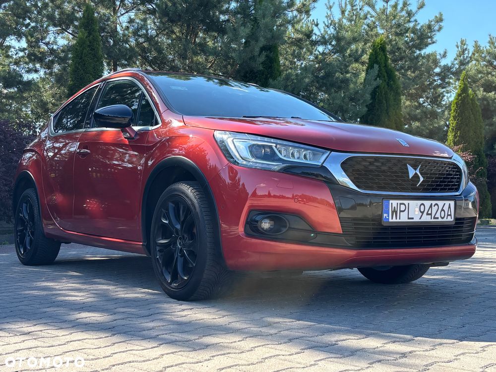 DS Automobiles DS 4 Crossback - 13