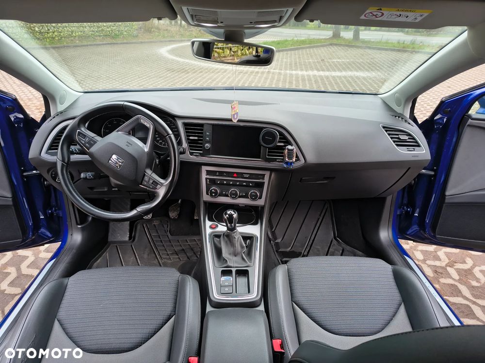 Seat Leon 1.4 TSI Xcellence S&S - 15