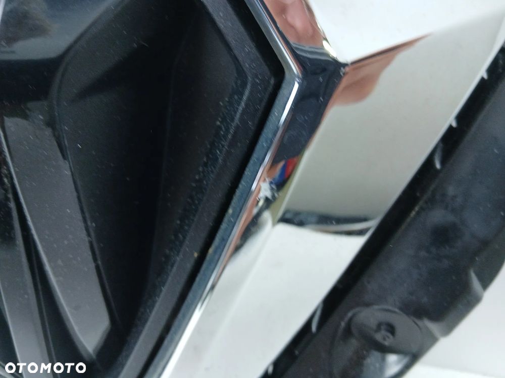 Grill atrapa Skoda Karoq - 4