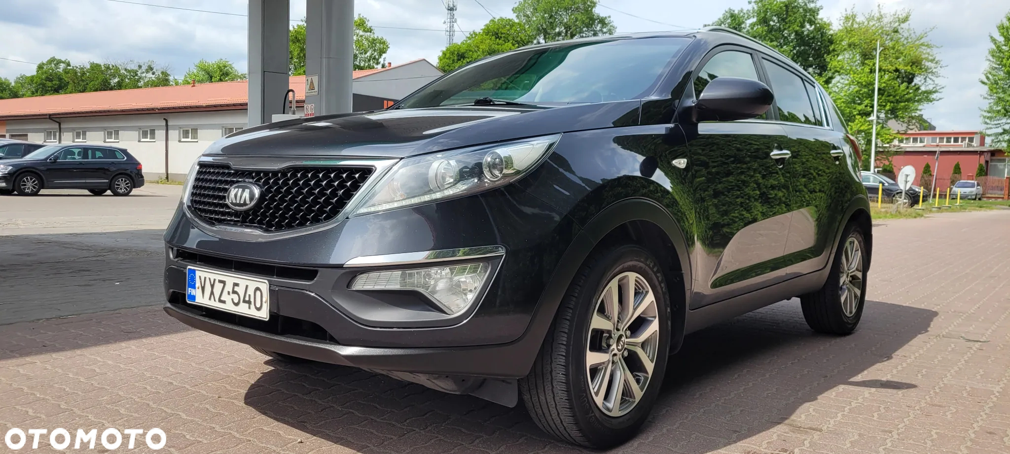 Kia Sportage - 16
