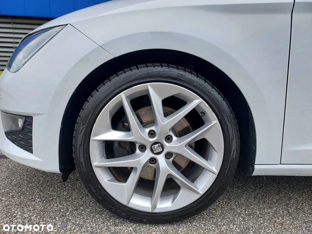 Seat Leon 1.8 TSI Start&Stop DSG FR - 15