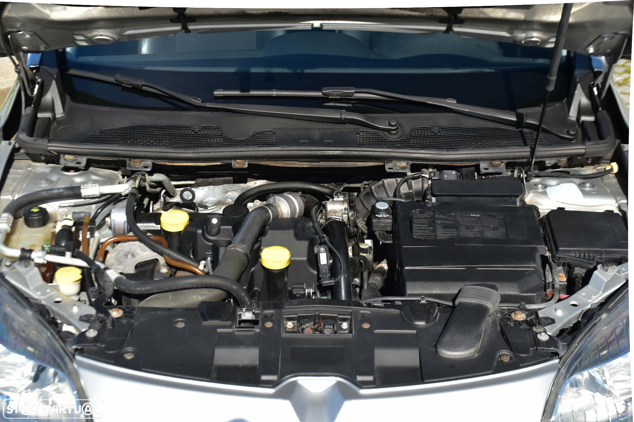 Renault Mégane 1.5 dCi Privilège - 18