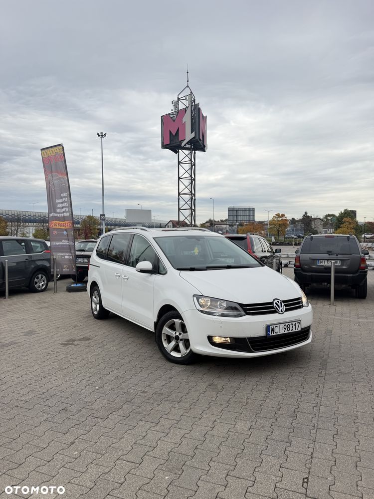 Volkswagen Sharan - 1