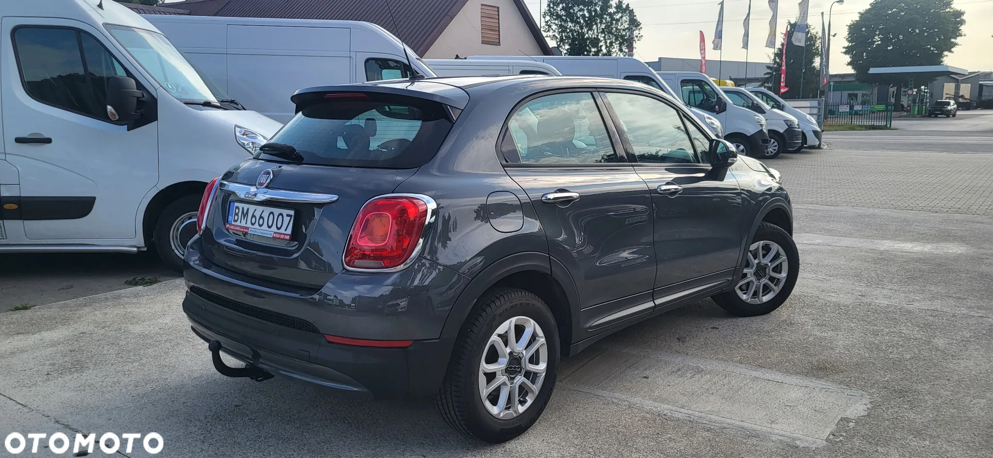 Fiat 500X 1.6 E-torQ 4x2 Pop - 3