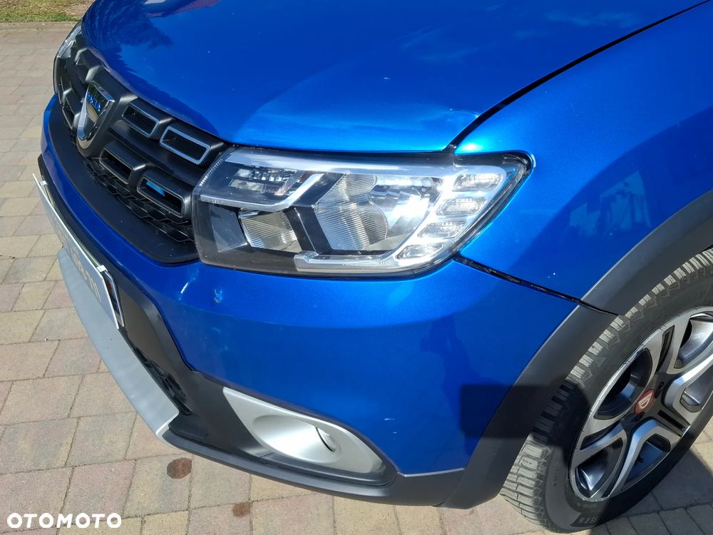 Dacia Sandero Stepway - 36