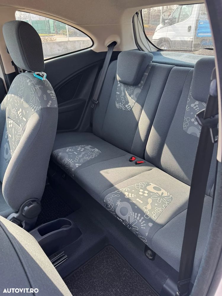 Ford Ka 1.2 Start-Stopp-System Trend Edition - 10