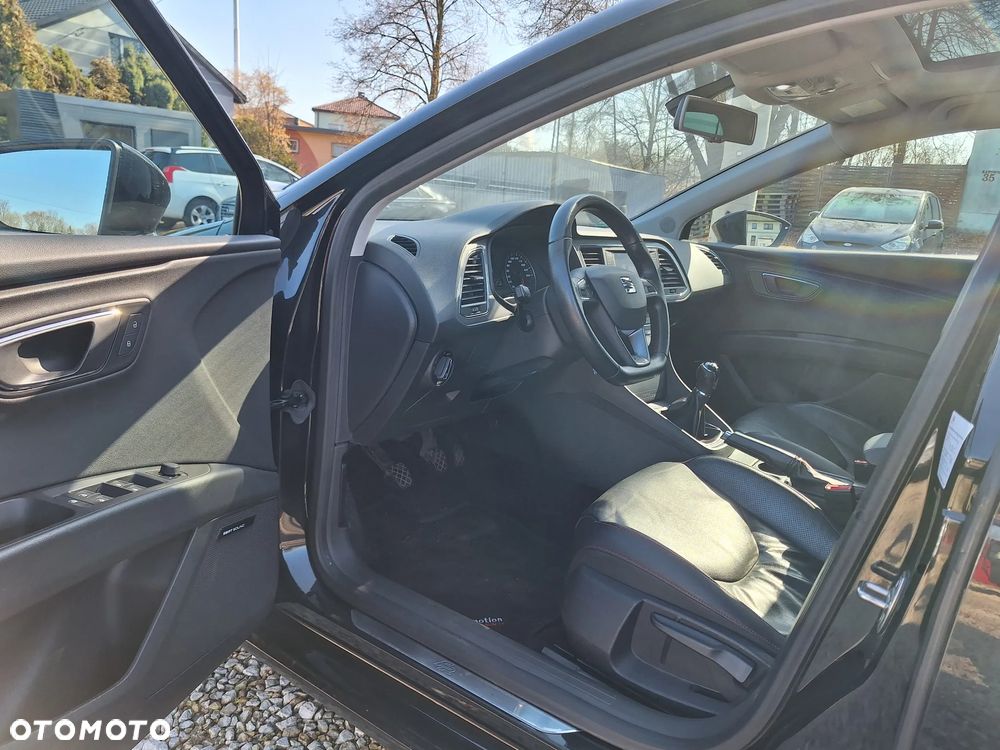 Seat Leon 2.0 TDI DPF FR - 15