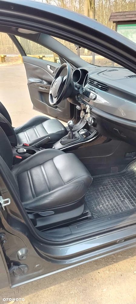 Alfa Romeo Giulietta 1.6 JTDM Progression - 4