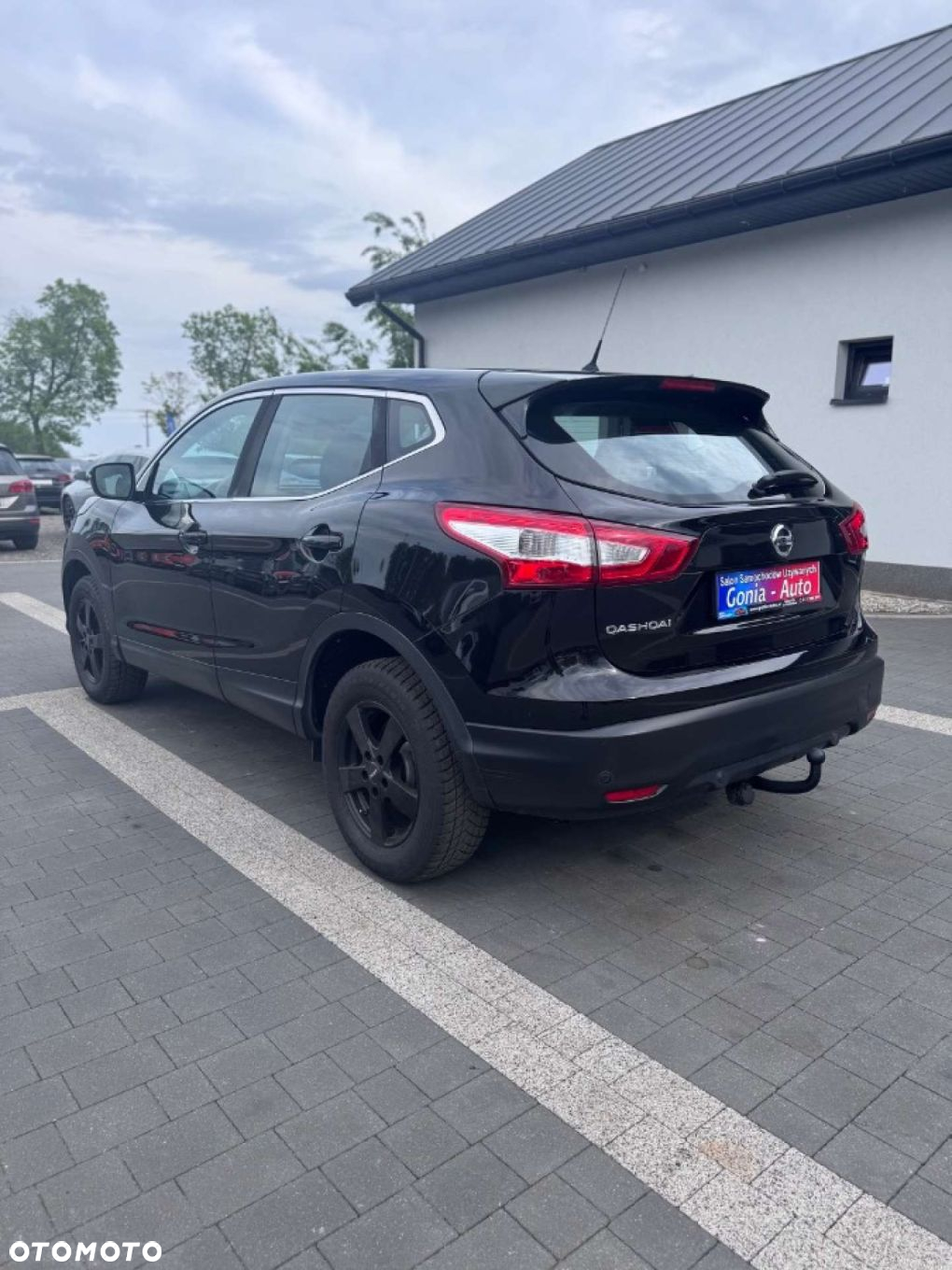 Nissan Qashqai - 4