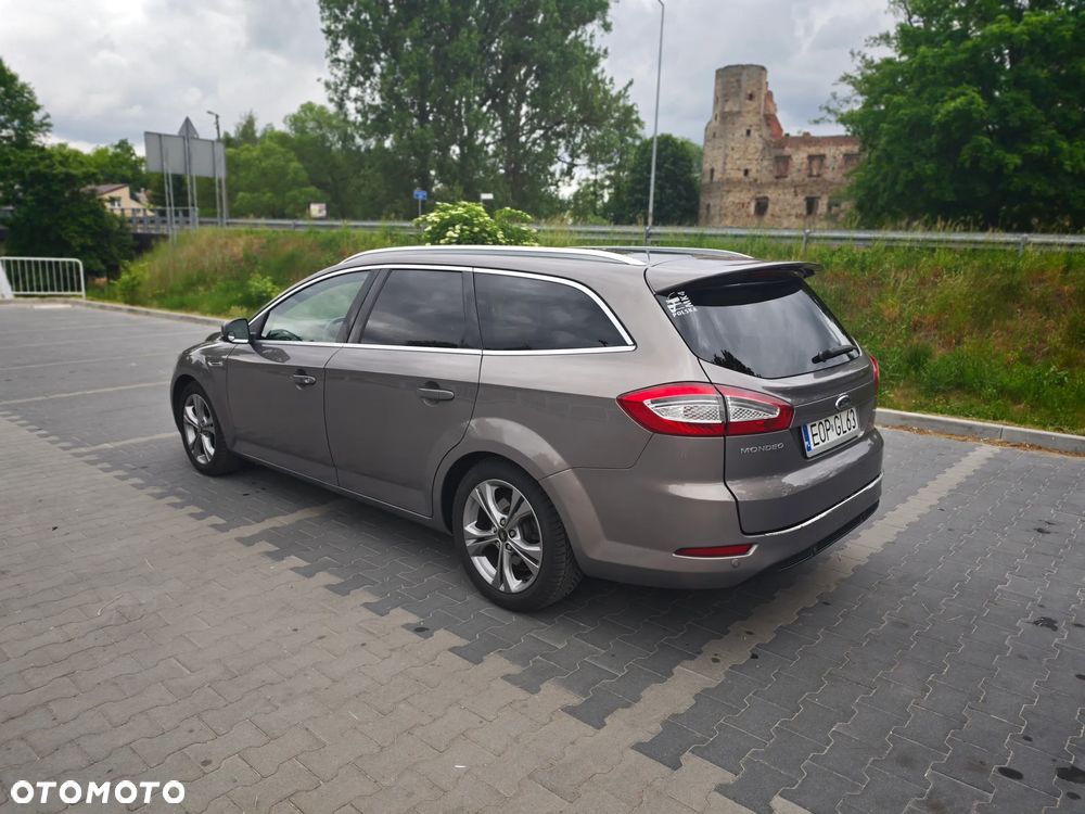Ford Mondeo 1.6 TDCi Titanium - 5