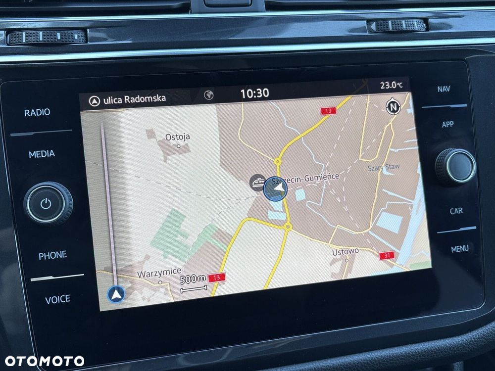 Volkswagen Tiguan Allspace 1.5 TSI EVO Comfortline DSG - 24