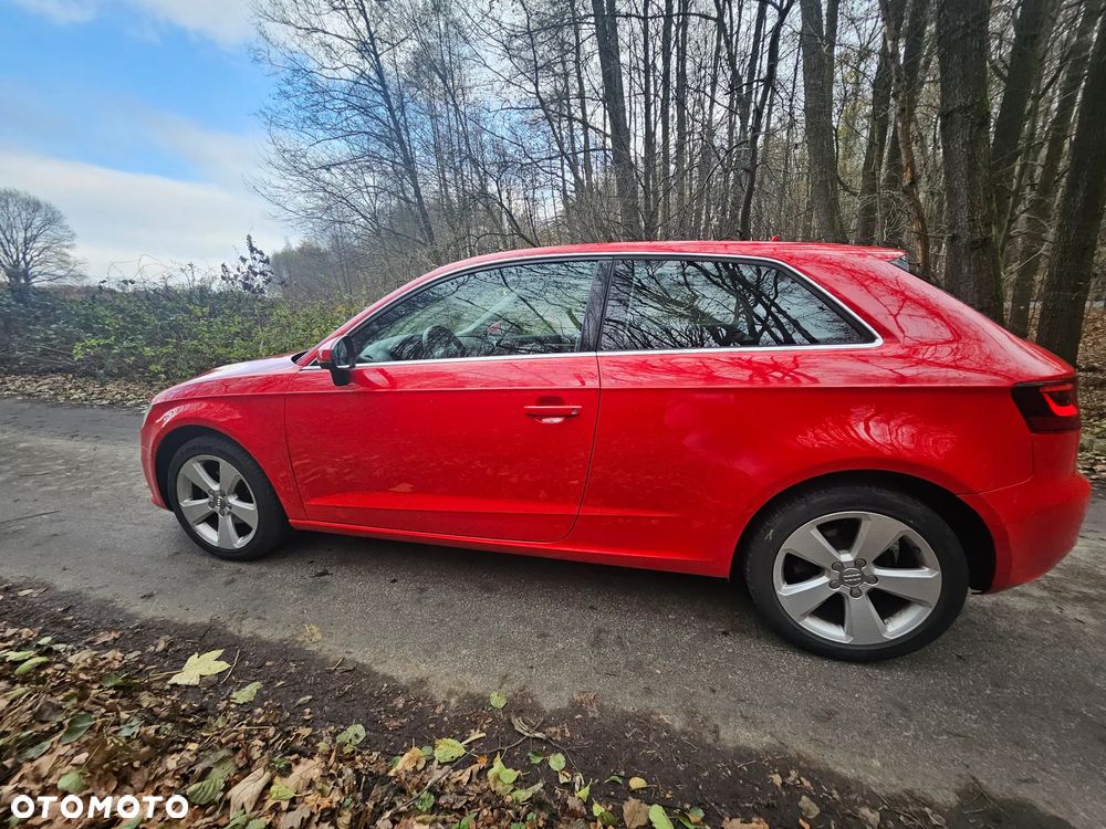 Audi A3 3-drzwiowe 2.0 TDI - 9