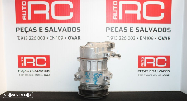 Compressor AC Fiat Renault Kadjar