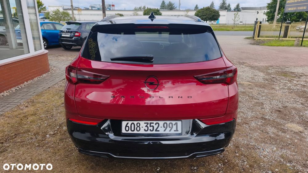 Opel Grandland X - 16