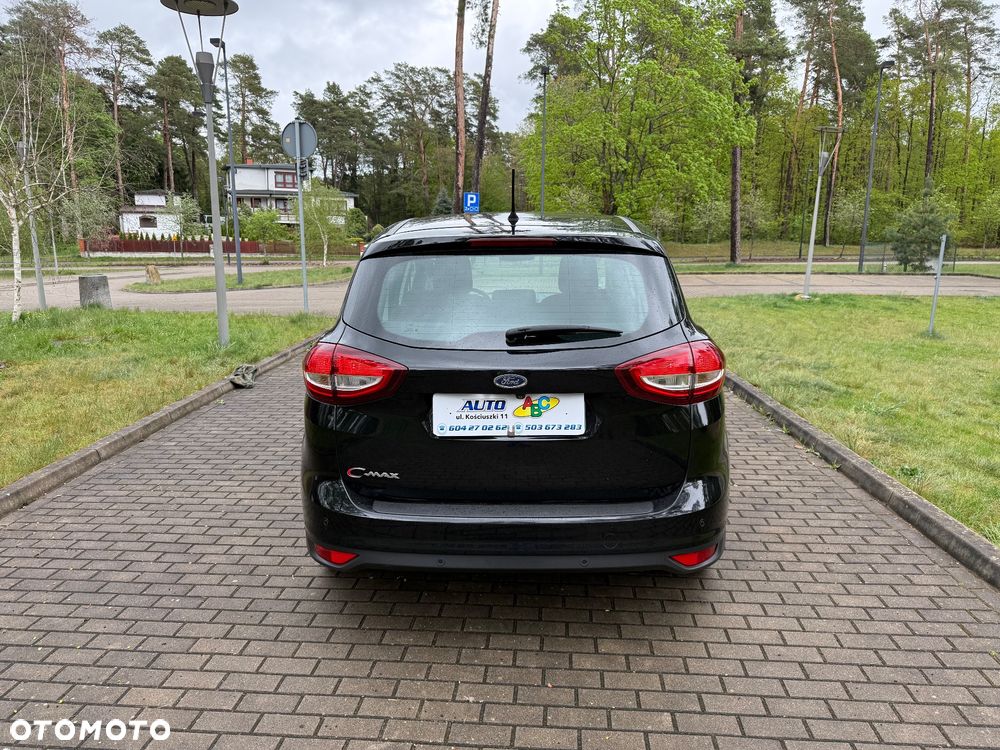 Ford C-MAX - 8