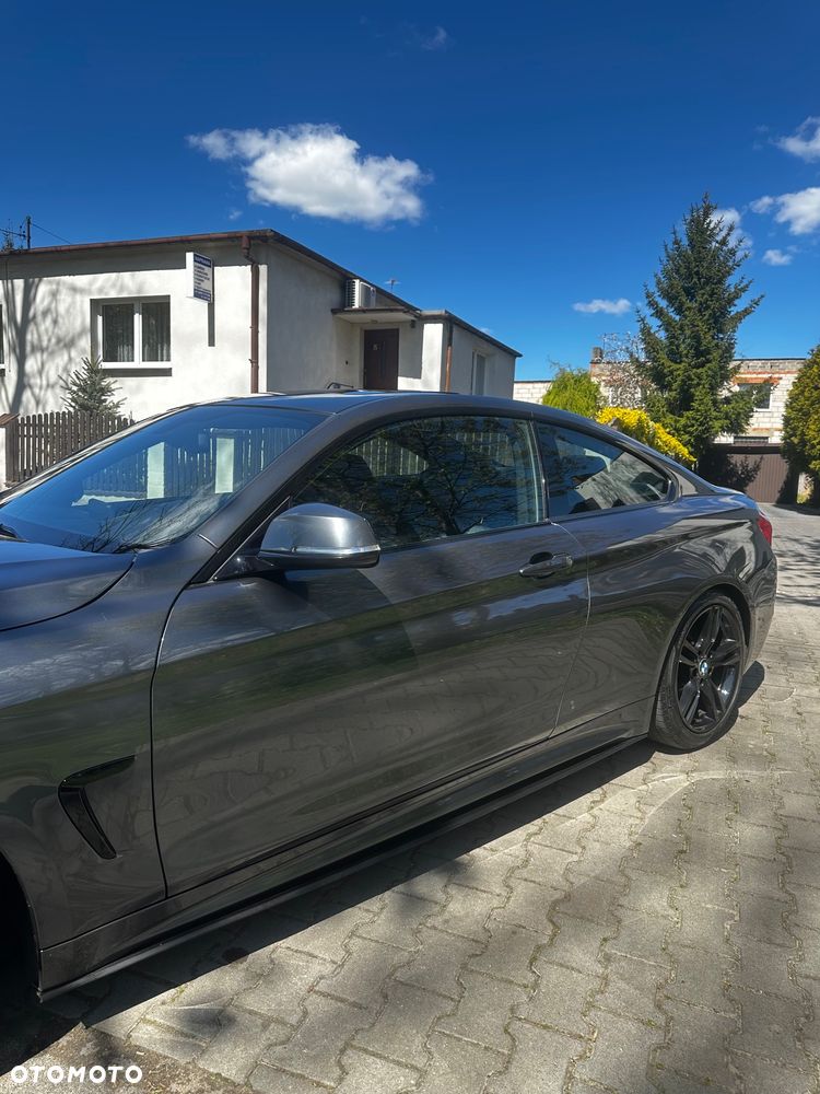 BMW Seria 4 435i xDrive Sport-Aut M Sport - 2