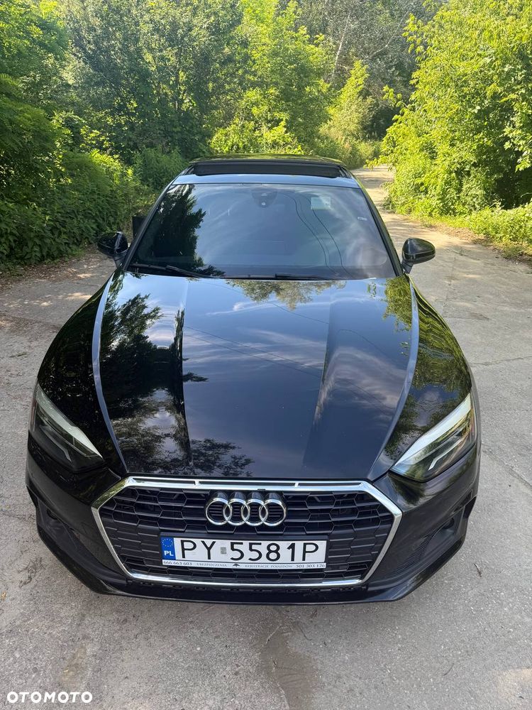 Audi A5 Sportback - 1