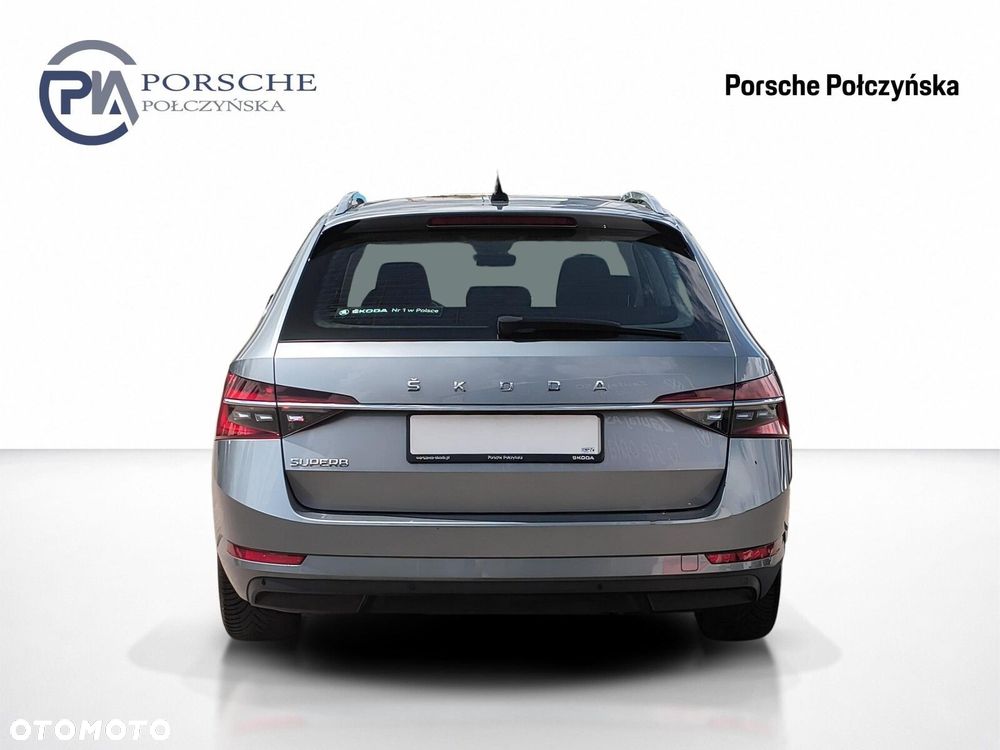 Skoda Superb 2.0 TDI SCR Ambition DSG - 5