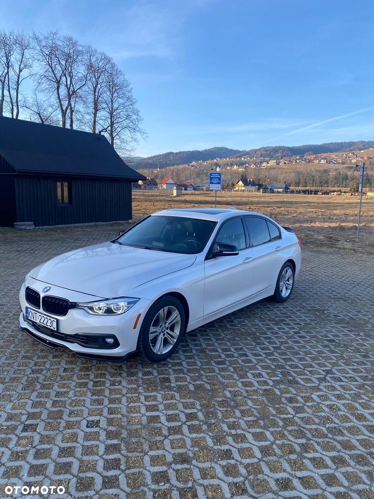 BMW Seria 3 328i Luxury Line - 2