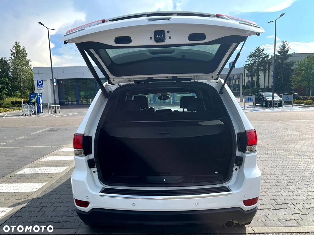 Jeep Grand Cherokee 3.6 V6 Limited - 8