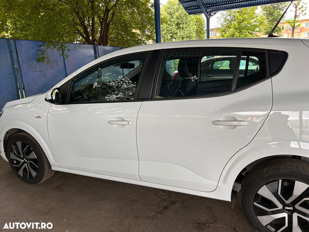 Dacia Sandero TCe 90 CVT Expression - 3