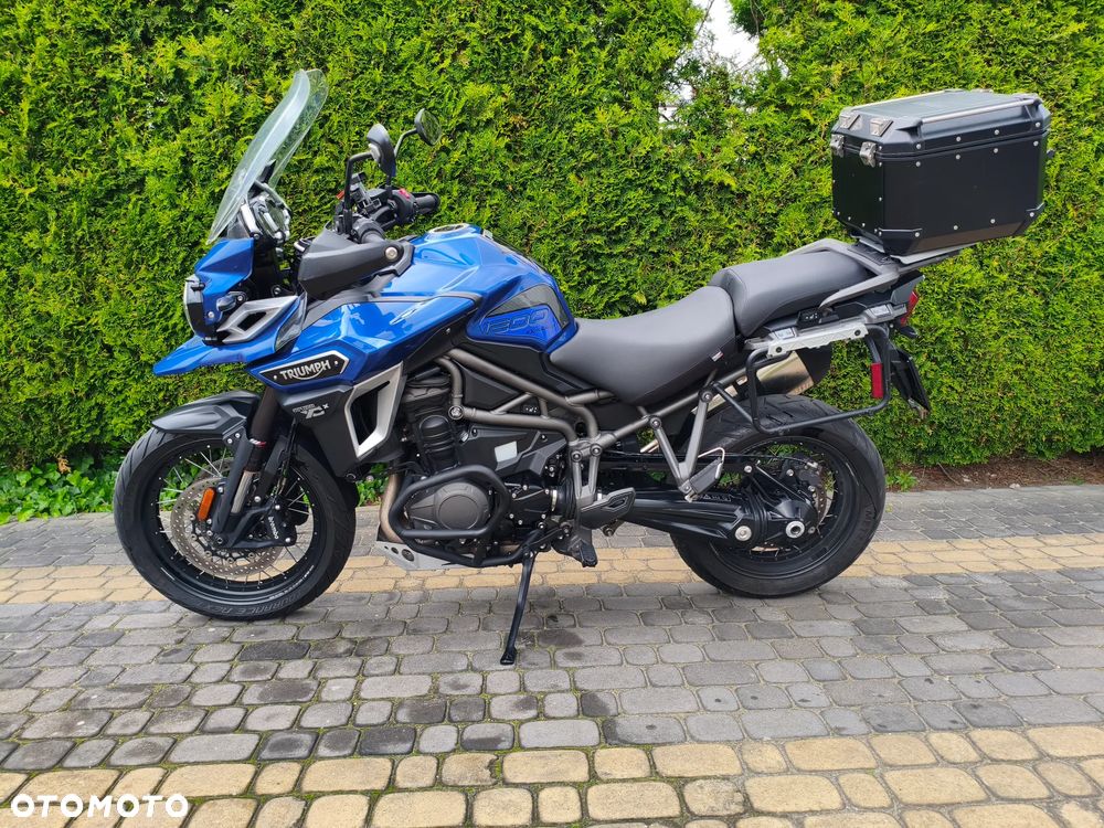 Triumph Tiger - 1