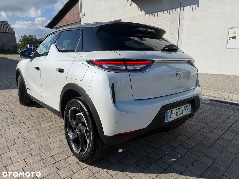 DS Automobiles Ds 3 Crossback 2022 photo 5