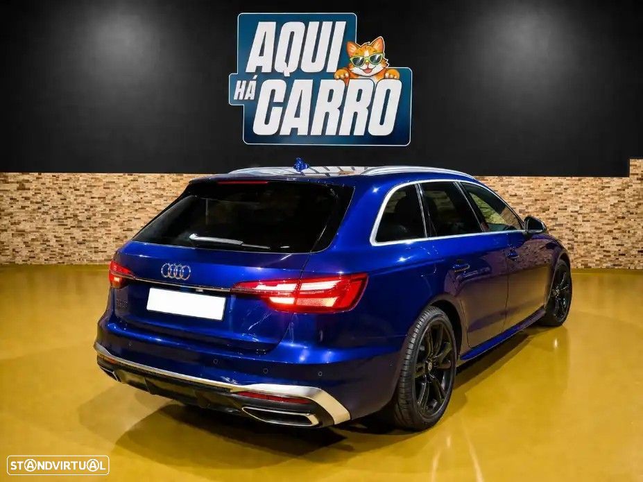 Audi A4 40 TDI S line S tronic - 5