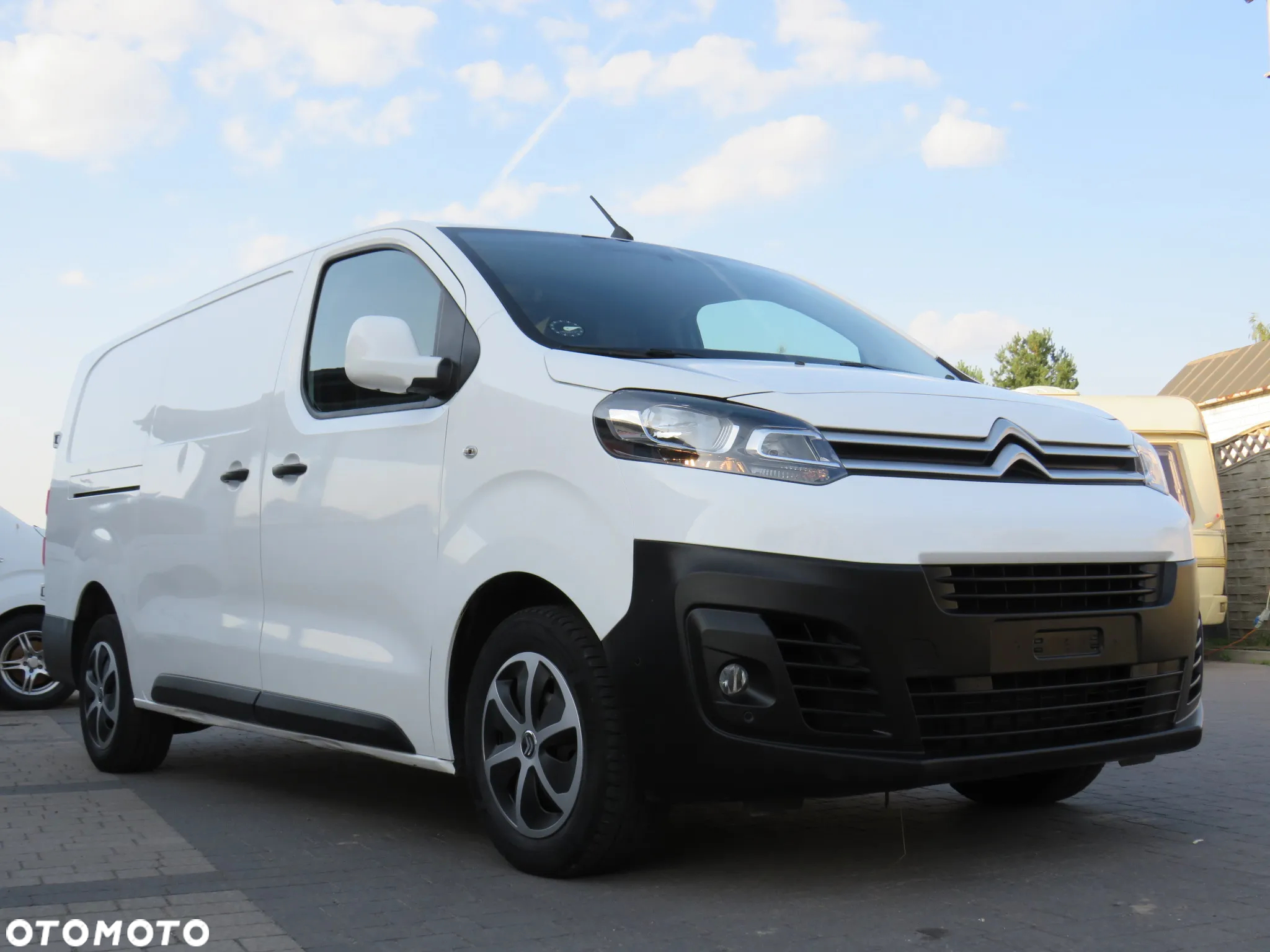Citroën Jumpy Long 2.0 Blue HDI 120Ps - 10
