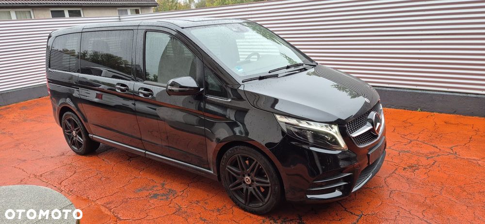 Mercedes-Benz Klasa V 300 d kompakt 9G-TRONIC Style - 2