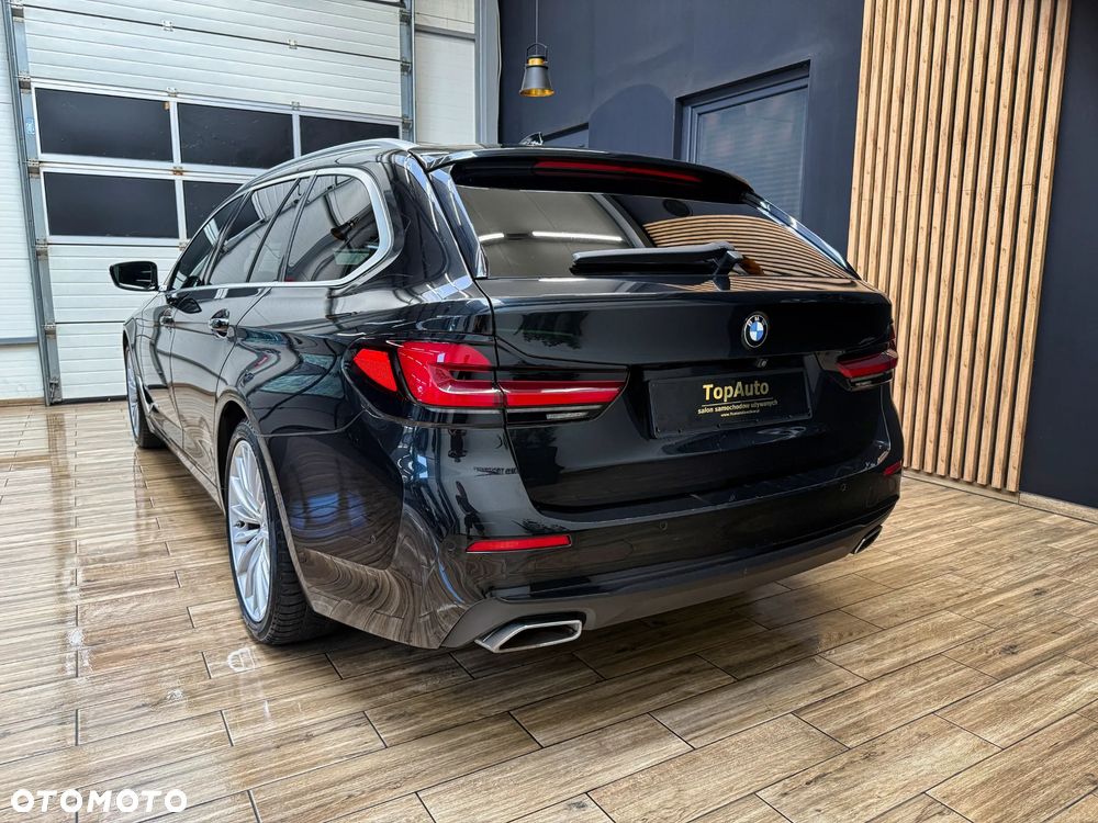 BMW Seria 5 520d - 9