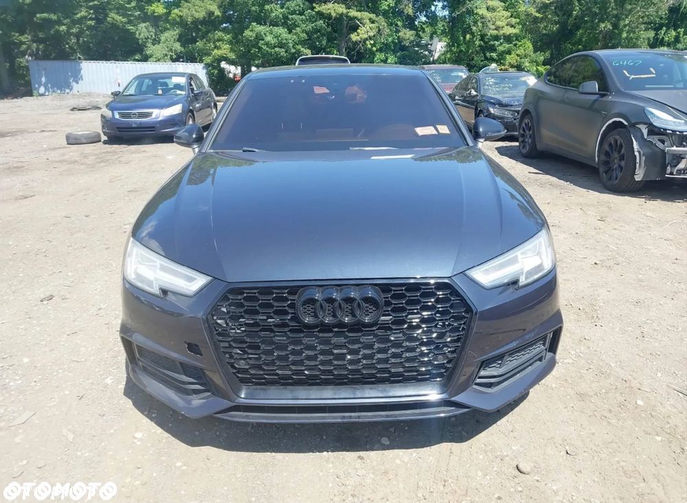 Audi A4 Limousine 2.0 TFSI quattro S tronic sport - 5