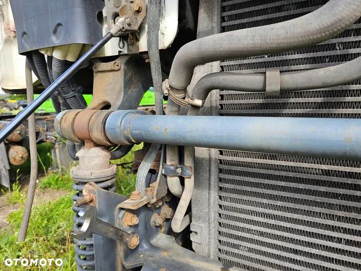 DRĄŻEK WYWROTU AMORTYZATORY ZAWIESZENIA KABINY IVECO STRALIS - 2