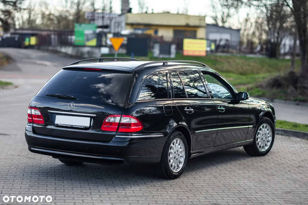 Mercedes-Benz Klasa E 200 T Kompressor Automatik Avantgarde - 12